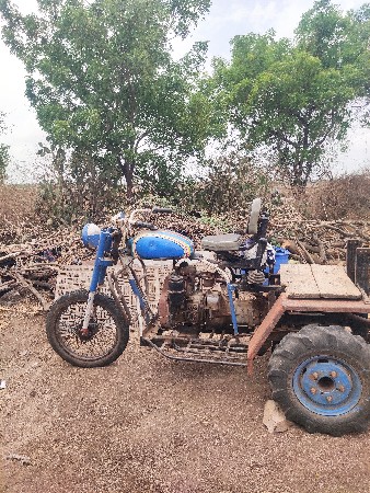 સનેડો ઓરણી બંને વેચવાનું છે