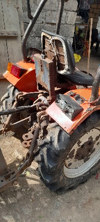 મીની ટેકટર ત્રિશુલ
