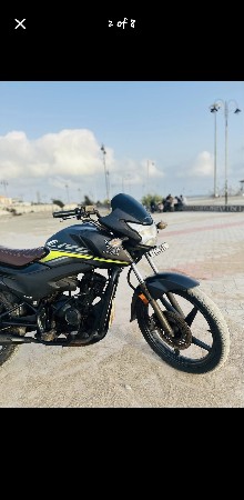 વેચવાનું છે ટુ વ્હીલર