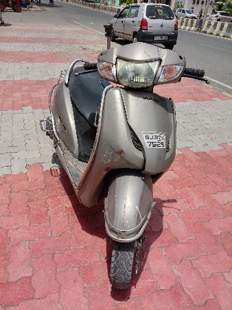 activa model 2013
