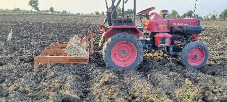 tractor vechavanu chhe