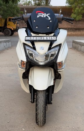 Suzuki Bargmen 2024