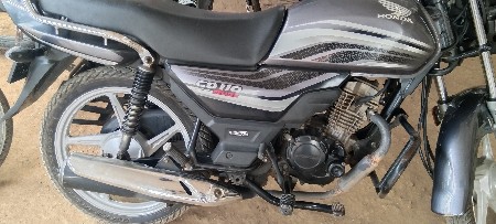 HONDA.  C D.110