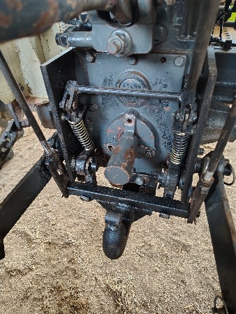 મીની ટેક્ટર ઓટો મેટિંગ હુક