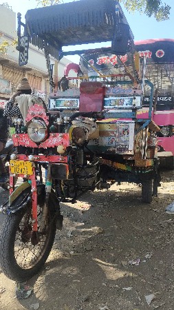 છકડો રીક્ષા મોડલ 2020