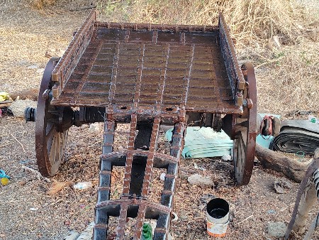 બળદ ગાડુ વેચવાનું છે