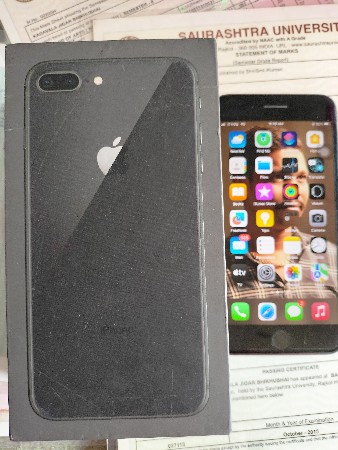 I FON 8 + EXCHANGE AVAILABLE