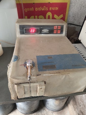 ઓટોમેટિક ફેટ મશીન સેન્સર વાડું