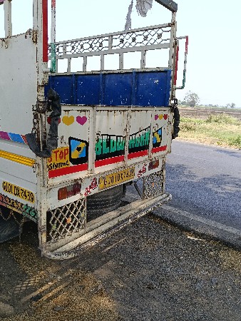 Bolero maxi truck