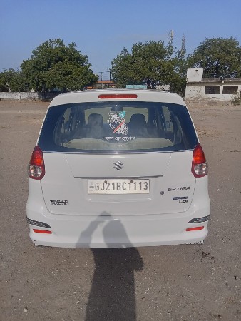 MARUTI SUZUKI ERTIGA