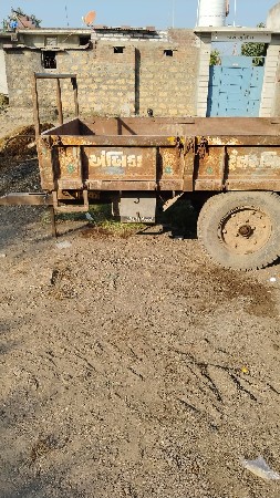50 Foot Troli 7,50,16 Tyre