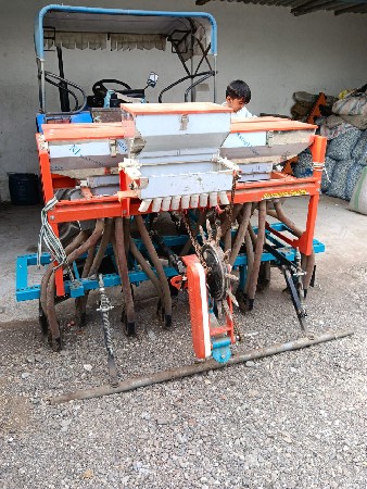 ઓરણી વેચવાની છે