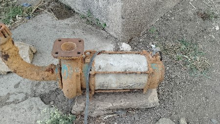 handi motar 6.5hp