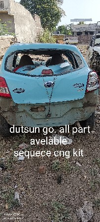 dutsun go all part avelebal