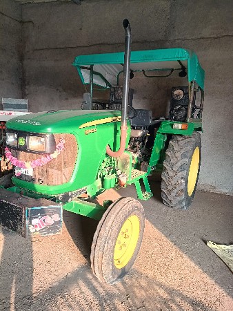 John deere 5042D v3 વૅચવાનુ છે