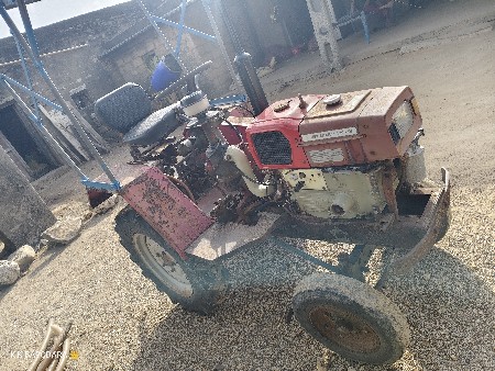 vst shakti 130