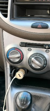 I 10 era car vechvani che