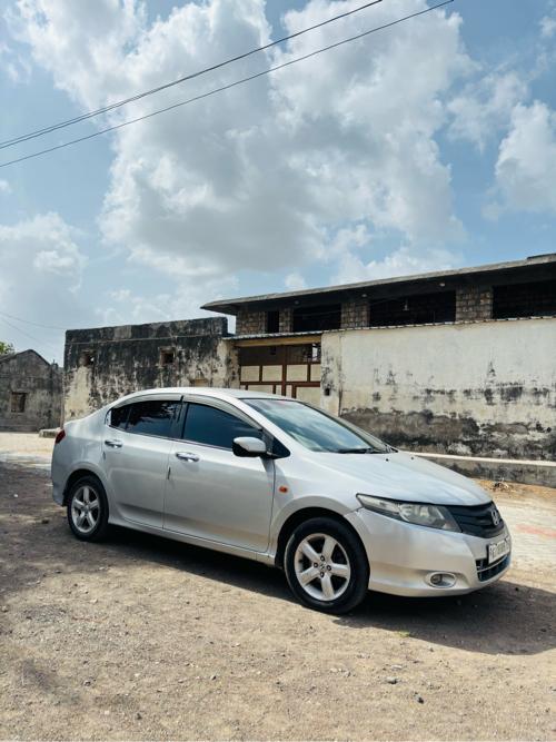 Honda city cng