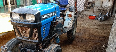 Steeltrac 18
