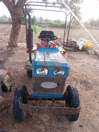 મીની ટ્રેકટર વેચવાનું છે