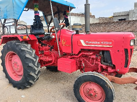 Mahindra 475 power steering