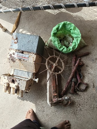 અરણી વેચવાની છે