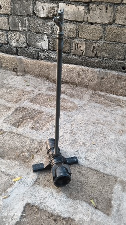 નોઝલ વેશવાની છે