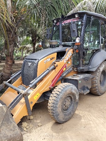 CASE 770 Nxe