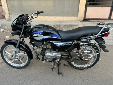 Honda splendor