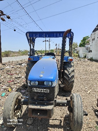 new holland 5500