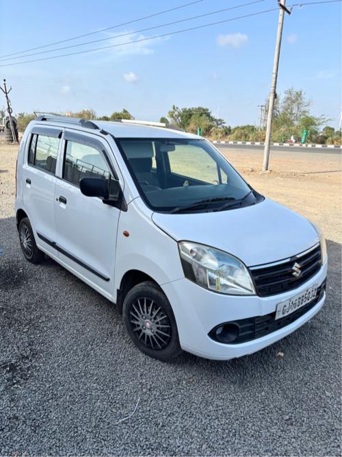 Vechvani se wagonr CNG