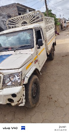 મહેન્દ્ર બોલેરો પીકપ 2018 નું મોડલ
