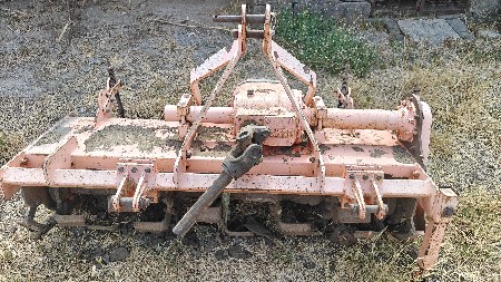 રોટાવેટર વેચવાનું છે