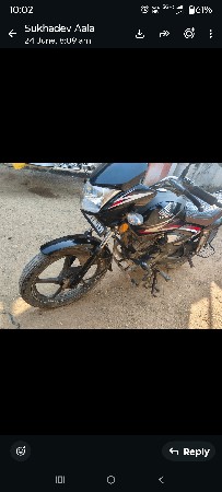 honda shine