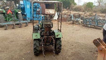 મીની ટ્રેક્ટર કૂશીરાજ