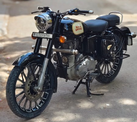 Bullet classic 350