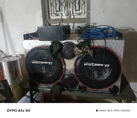 પંજાબી સાઉન્ડ સિસ્ટમ અને ફાઇબર