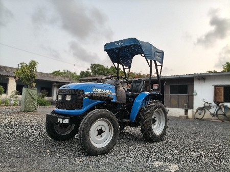મિની ટ્રેક્ટર વેચવાનું છે