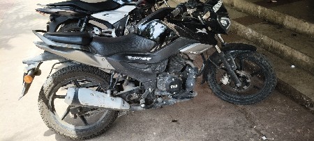 TVs raider