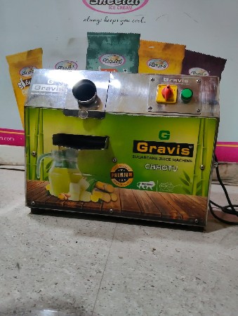 sugarcane juice machine
