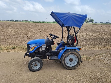 ડીકે ચેમ્પિયન 15 એચપી વેચવાનું છે