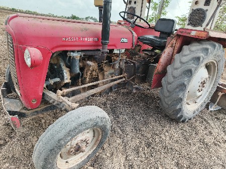 મેસી સ્ટાન્ડર્ડ 35