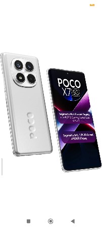 poco x7 5g 8/256 gb