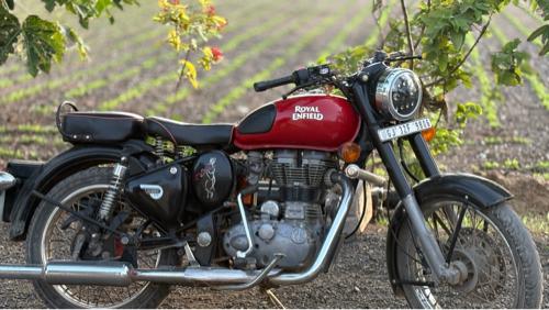 Royal Enfield 350 2017