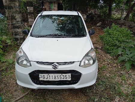 અલ્ટો વેચવાની છે