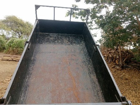 જય સીતારામ મીની ફોરવીલ વેચવાનું