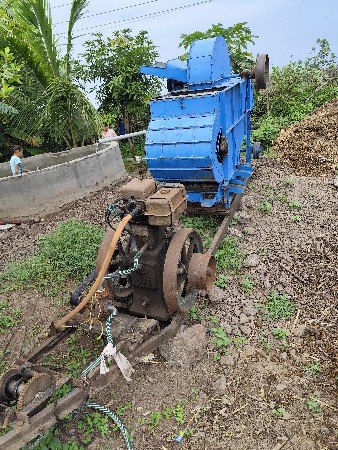 હલર મશીન નો સેટ