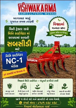 Mini Cultivator