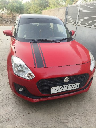swift 2018/19 vxi petrol CNG
