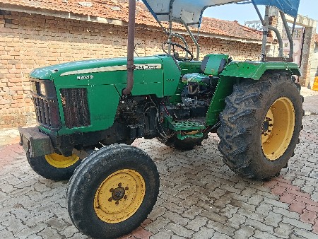 john deere 5203s